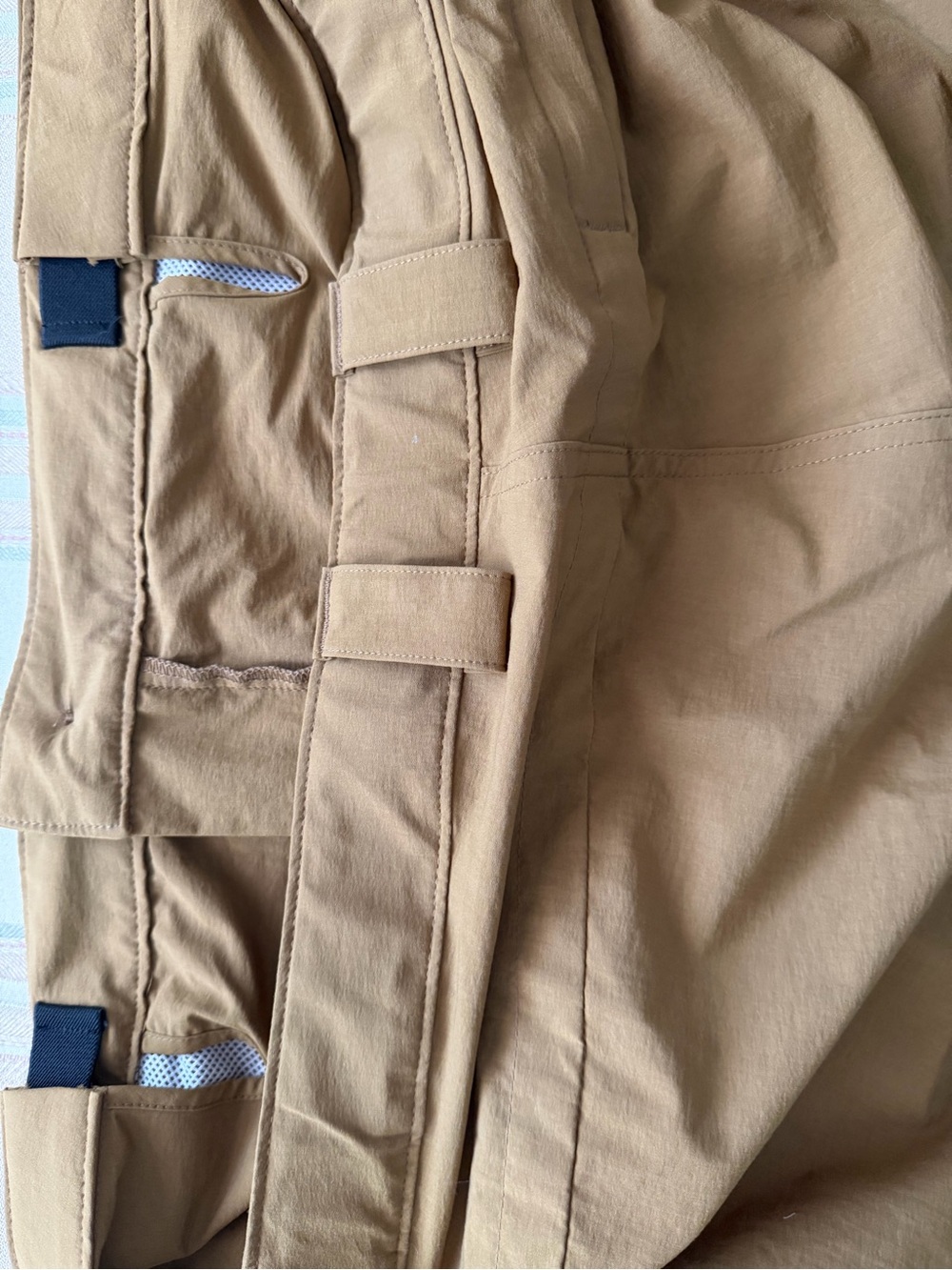 Men's Khaki Work Chinos - Durable Everyday Pants